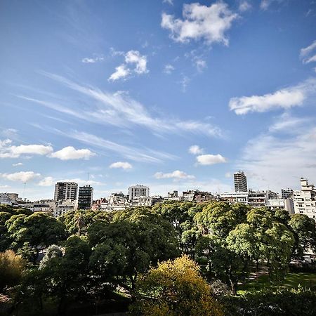 Apartamento Flaat Recoleta Plaza Ciudad Autónoma de Ciudad Autónoma de Buenos Aires Exterior foto
