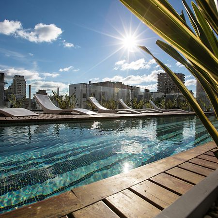 Apartamento Flaat Recoleta Plaza Ciudad Autónoma de Ciudad Autónoma de Buenos Aires Exterior foto