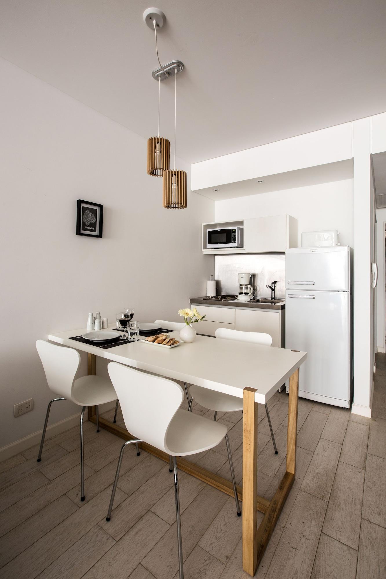 Apartamento Flaat Recoleta Plaza Ciudad Autónoma de Ciudad Autónoma de Buenos Aires Exterior foto