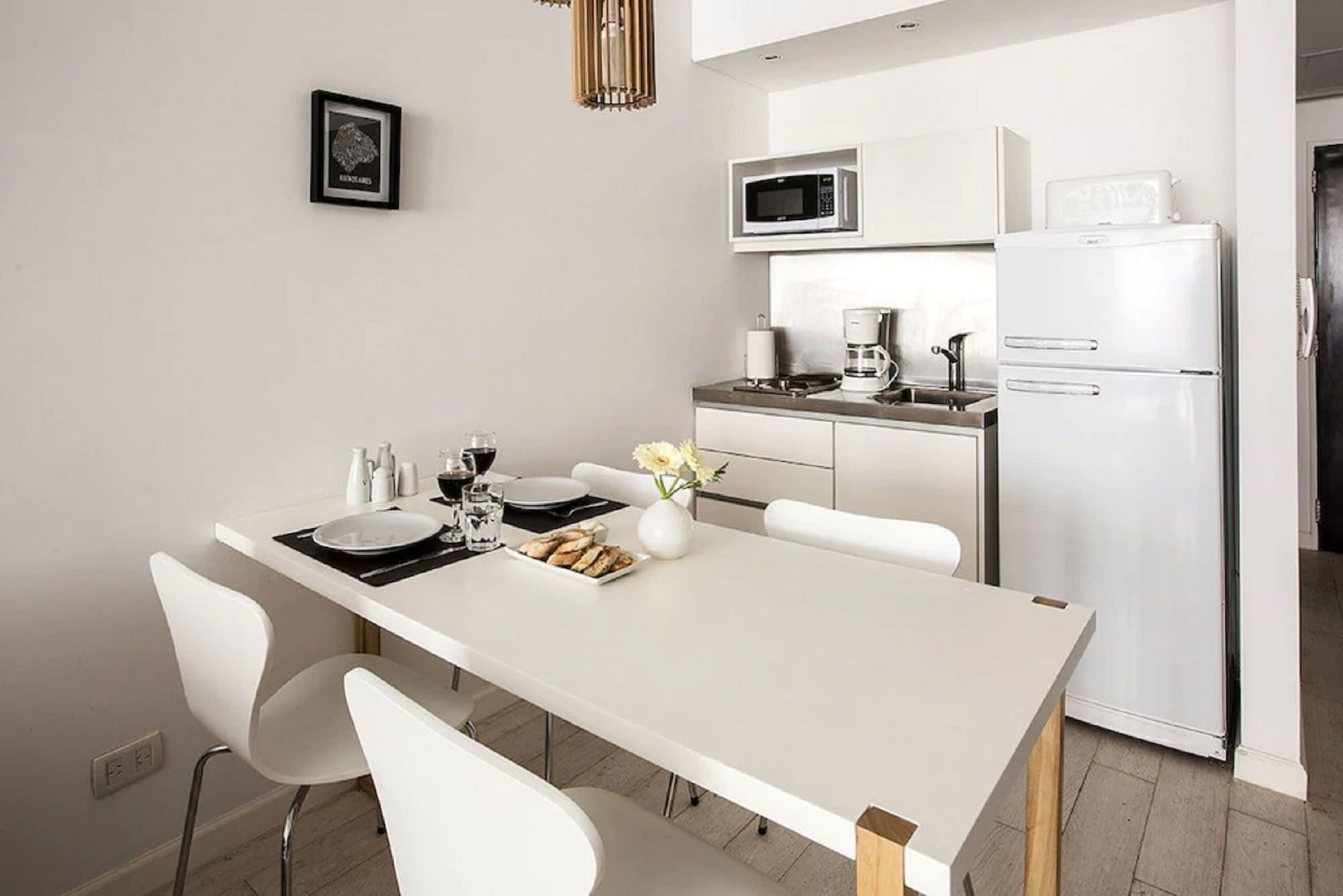 Apartamento Flaat Recoleta Plaza Ciudad Autónoma de Ciudad Autónoma de Buenos Aires Exterior foto