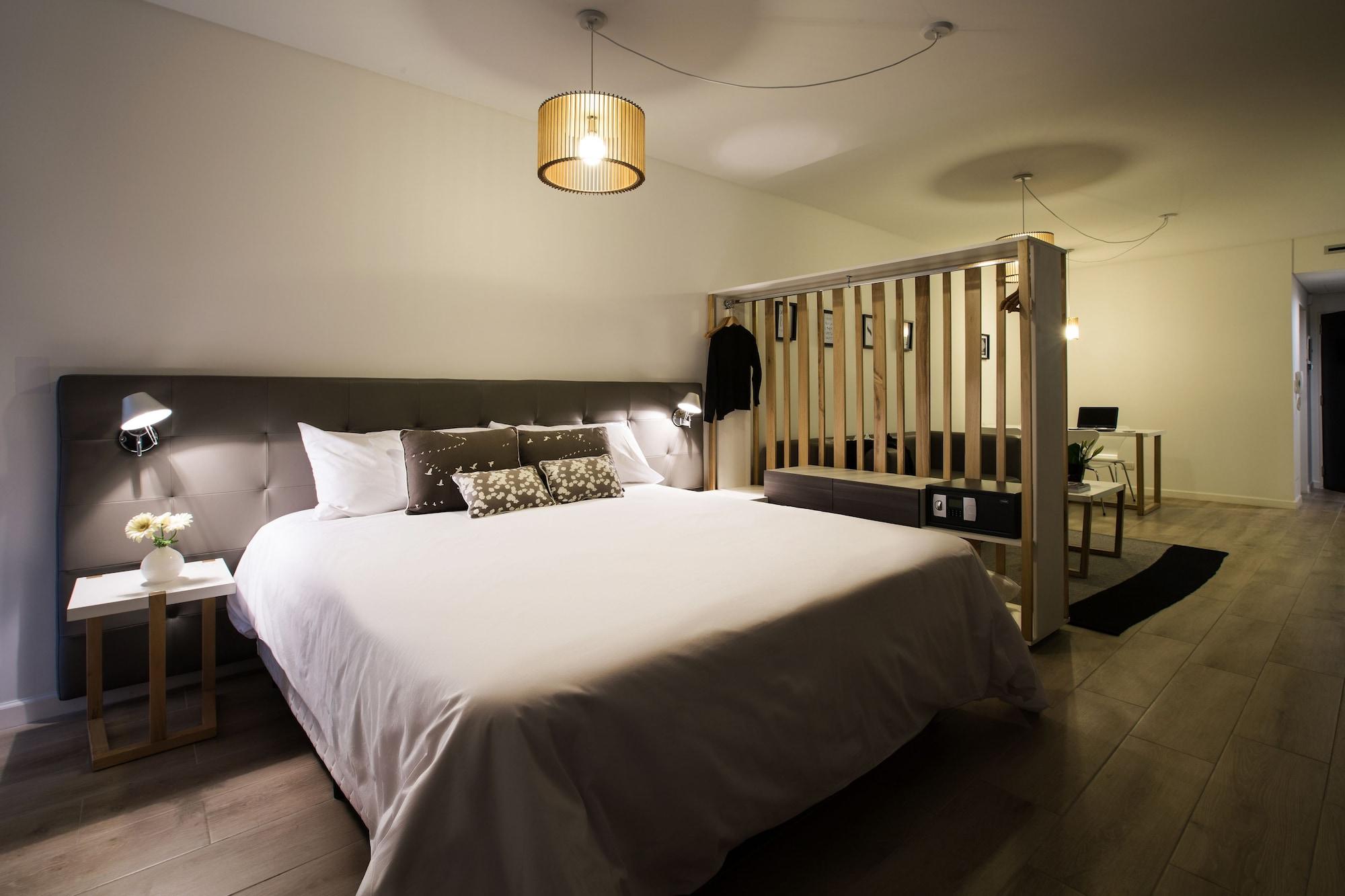 Apartamento Flaat Recoleta Plaza Ciudad Autónoma de Ciudad Autónoma de Buenos Aires Exterior foto