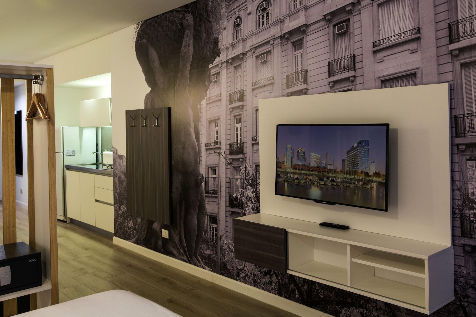 Apartamento Flaat Recoleta Plaza Ciudad Autónoma de Ciudad Autónoma de Buenos Aires Exterior foto