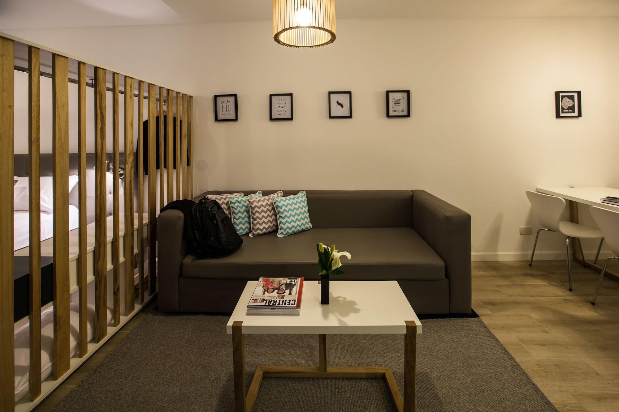 Apartamento Flaat Recoleta Plaza Ciudad Autónoma de Ciudad Autónoma de Buenos Aires Exterior foto