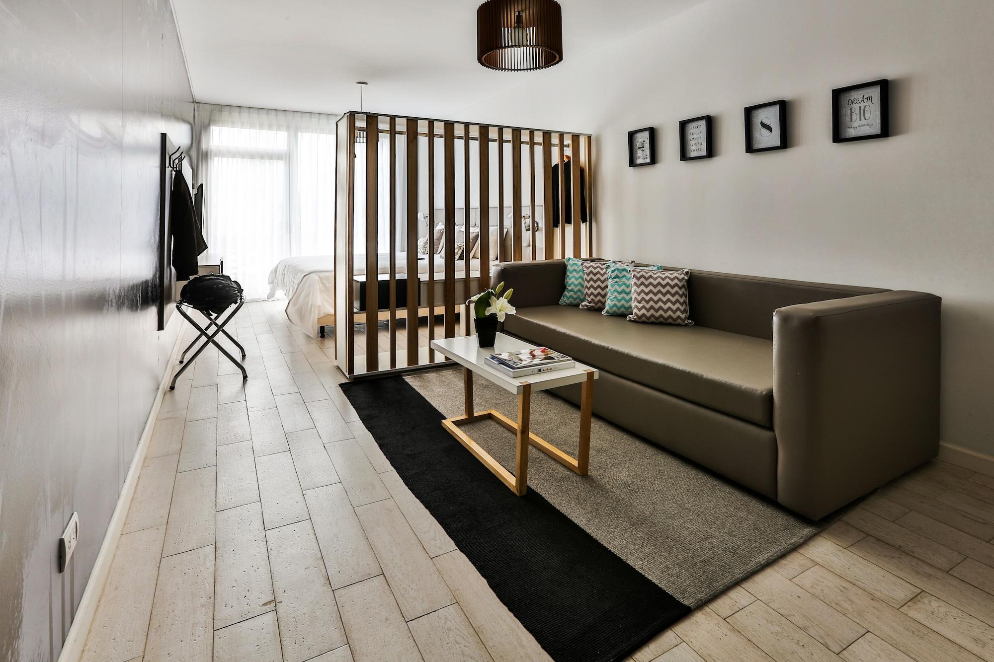 Apartamento Flaat Recoleta Plaza Ciudad Autónoma de Ciudad Autónoma de Buenos Aires Exterior foto