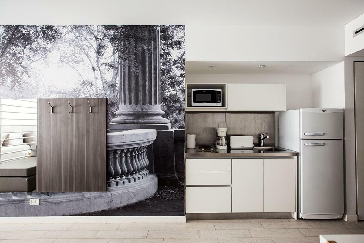 Apartamento Flaat Recoleta Plaza Ciudad Autónoma de Ciudad Autónoma de Buenos Aires Exterior foto