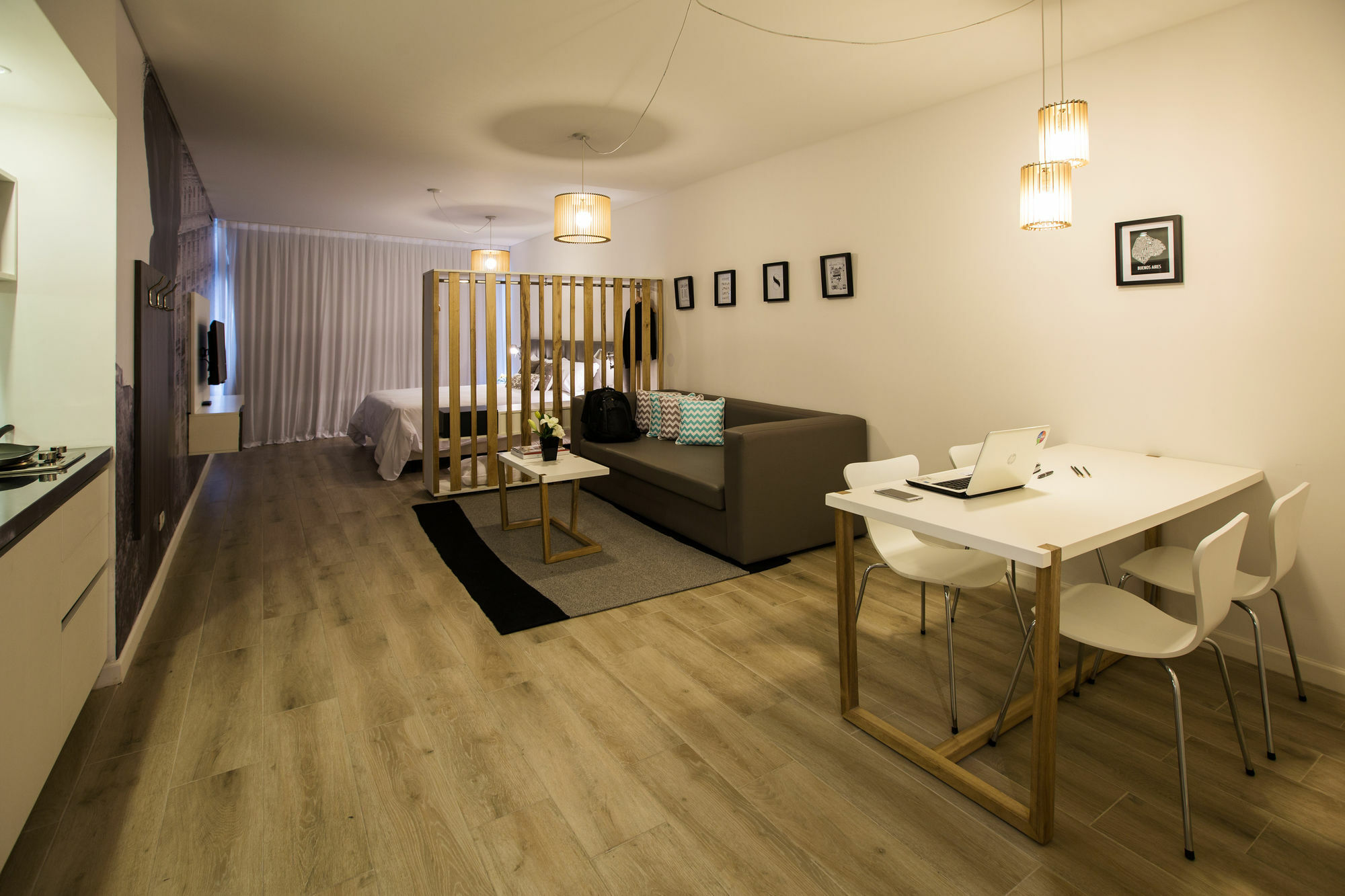 Apartamento Flaat Recoleta Plaza Ciudad Autónoma de Ciudad Autónoma de Buenos Aires Exterior foto