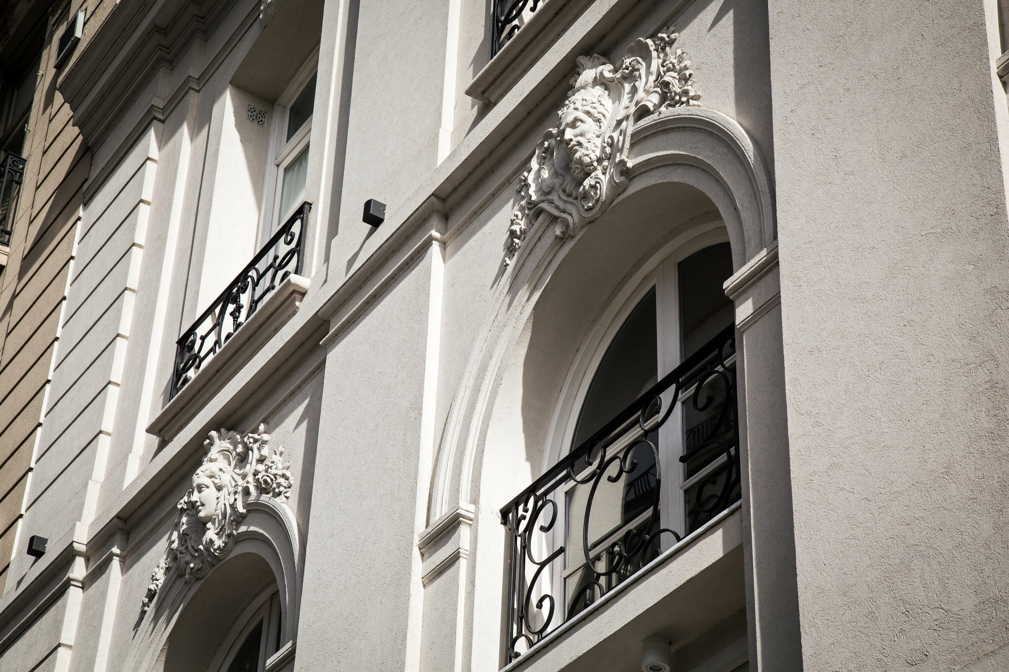 Apartamento Flaat Recoleta Plaza Ciudad Autónoma de Ciudad Autónoma de Buenos Aires Exterior foto