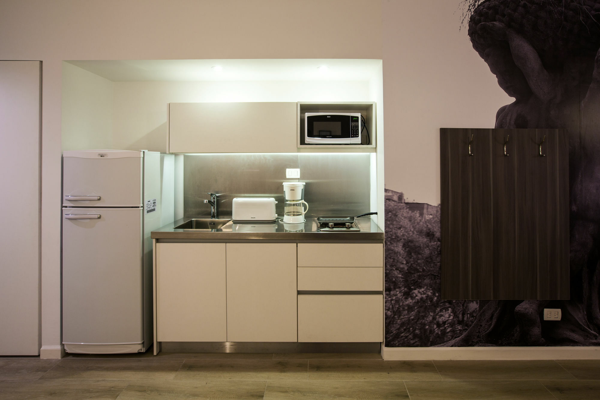 Apartamento Flaat Recoleta Plaza Ciudad Autónoma de Ciudad Autónoma de Buenos Aires Exterior foto