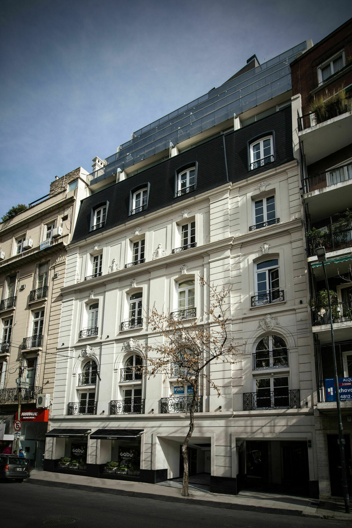 Apartamento Flaat Recoleta Plaza Ciudad Autónoma de Ciudad Autónoma de Buenos Aires Exterior foto